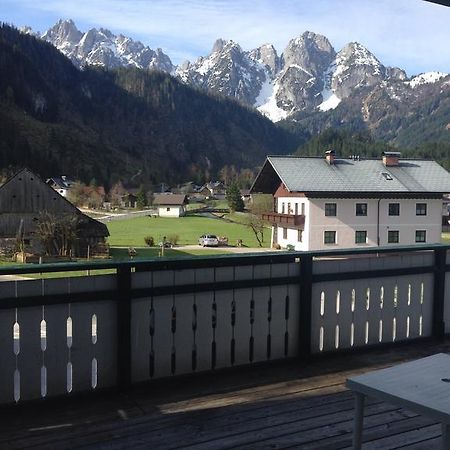 Chalet Gamsjaeger Gosau Room photo