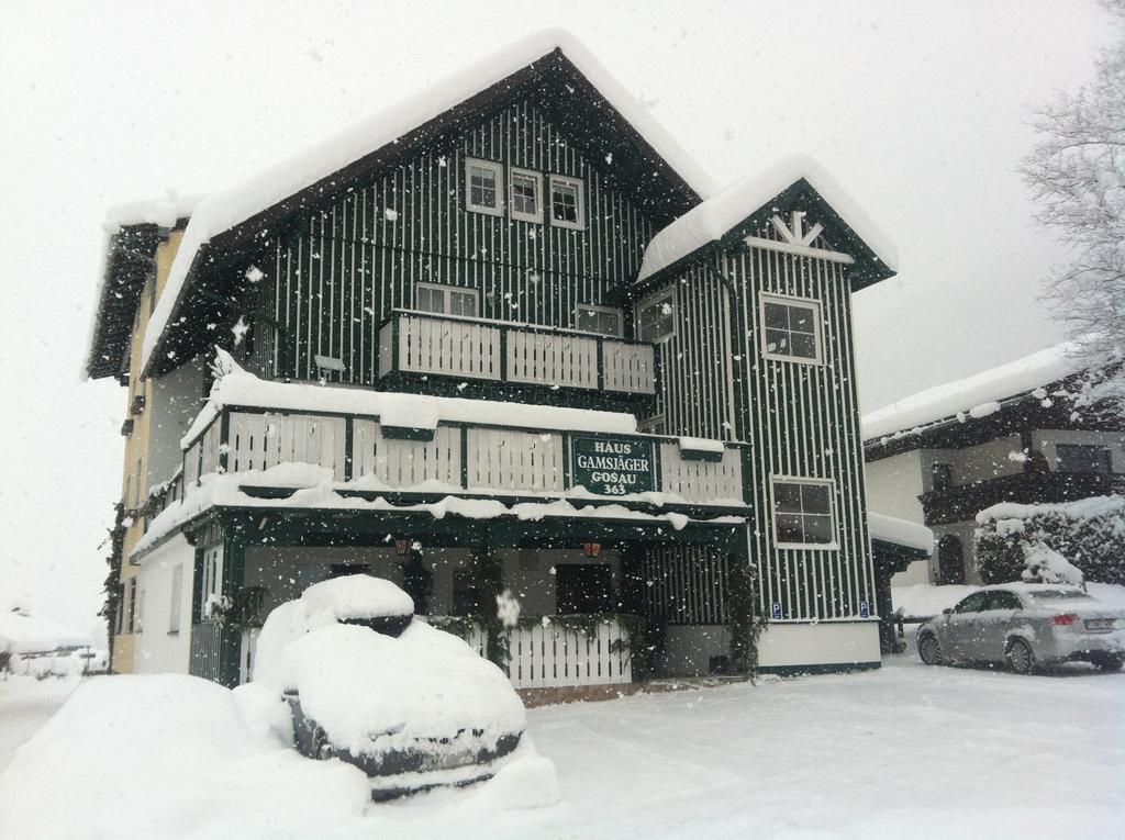 Chalet Gamsjaeger Gosau Room photo