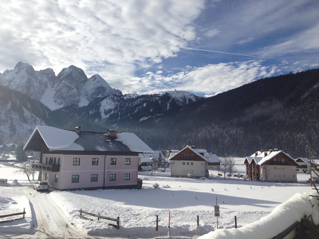 Chalet Gamsjaeger Gosau Room photo