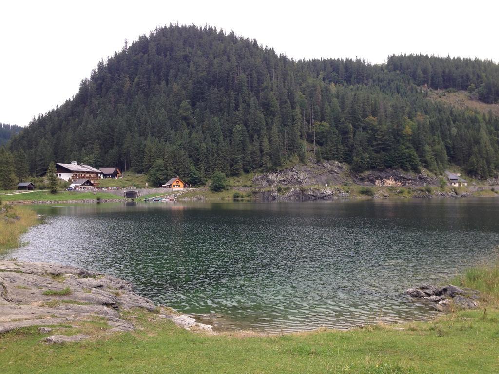 Chalet Gamsjaeger Gosau Room photo