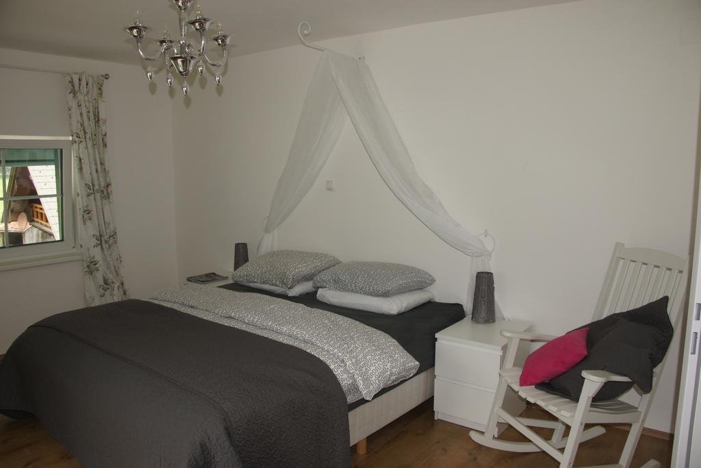 Chalet Gamsjaeger Gosau Room photo