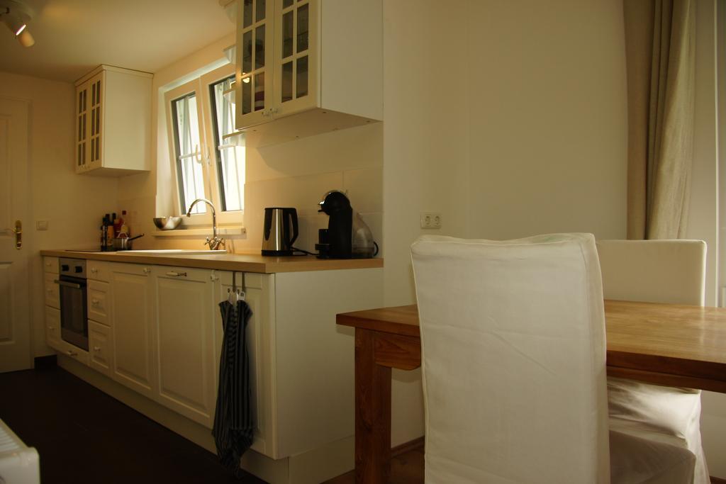 Chalet Gamsjaeger Gosau Room photo