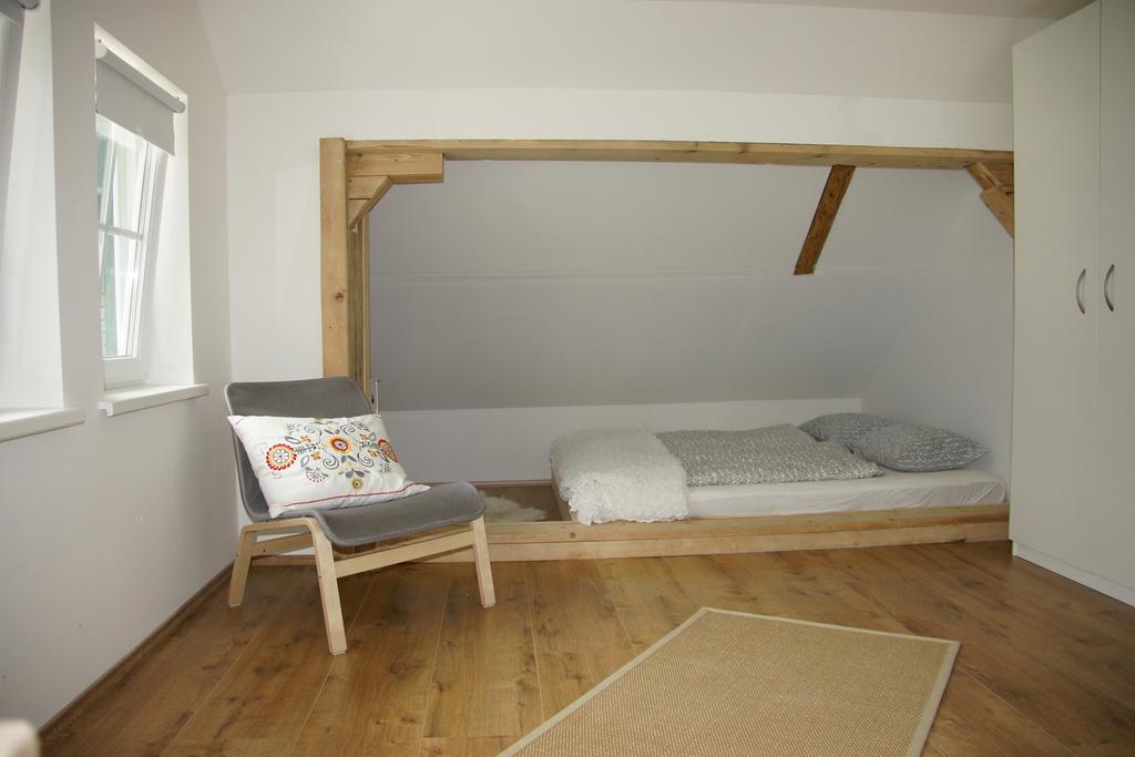 Chalet Gamsjaeger Gosau Room photo