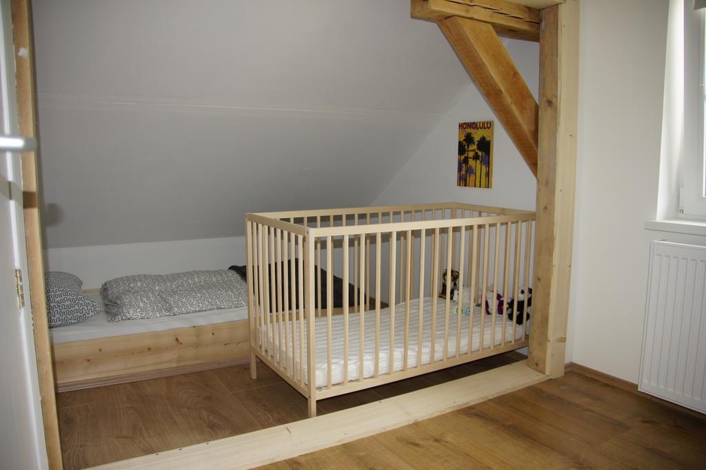 Chalet Gamsjaeger Gosau Room photo