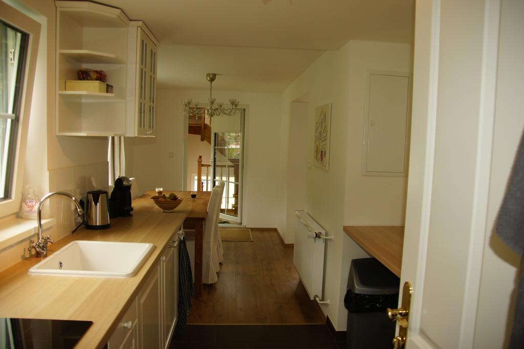 Chalet Gamsjaeger Gosau Room photo