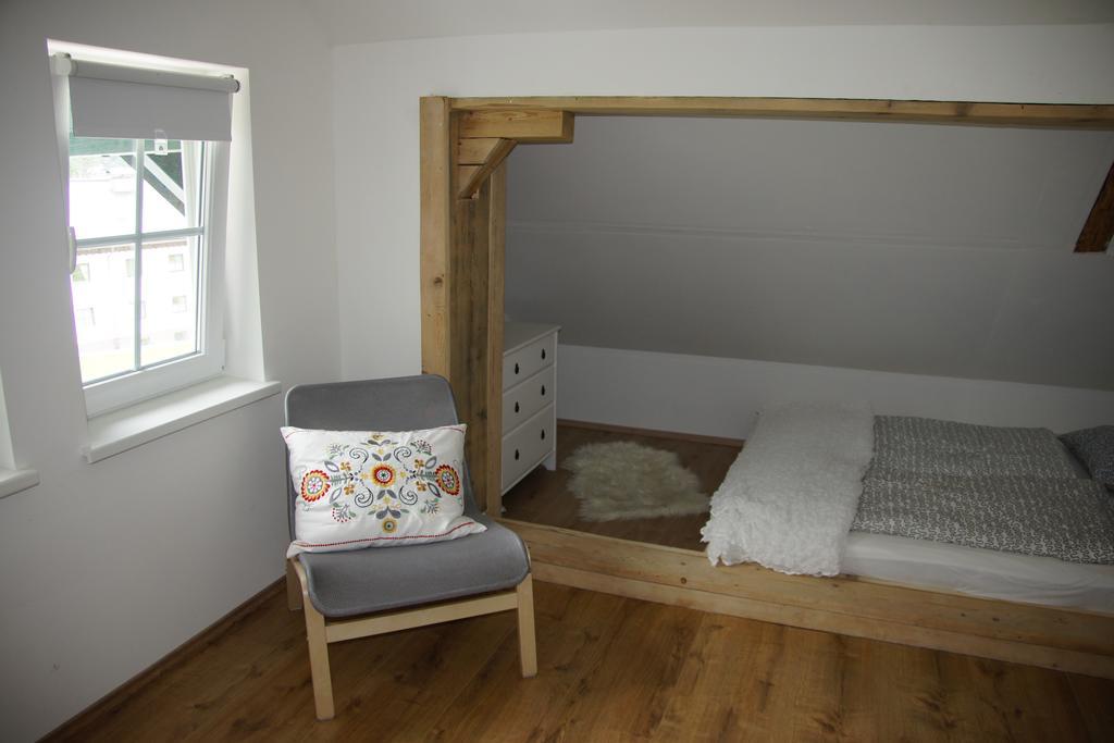 Chalet Gamsjaeger Gosau Room photo