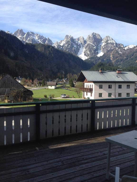 Chalet Gamsjaeger Gosau Room photo